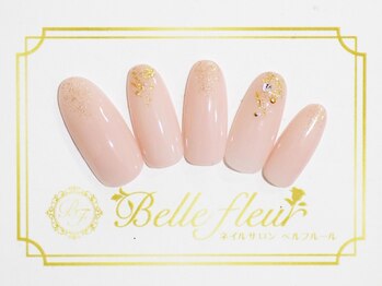 パラジェル・フィルイン導入店 LUKE NAIL Ginza【ルークネイルギンザ】/カジュアルデザイン