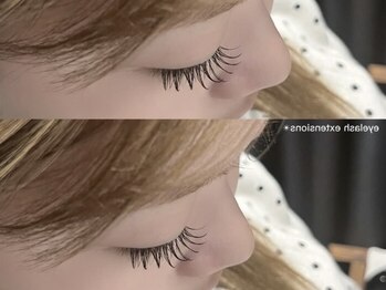 イゲタアイラッシュ 表参道(igeta eyelash)/LED エクステ