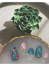 ネイル バズ(NAIL BUZZ)/初回ソフトジェルオフ込6800円