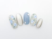 サロンドステッラ(Salon de Stella)/4月【ハンド】トレンド定額