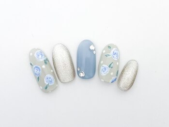 4月【ハンド】トレンド定額