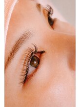 玉造チュラン(Chu-lan)/派手過ぎないマツエクで好感度◎