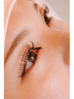 玉造チュラン(Chu-lan)/派手過ぎないマツエクで好感度◎