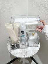 ピケピラティス 東日本橋店(pique pilates)/アメニティ完備