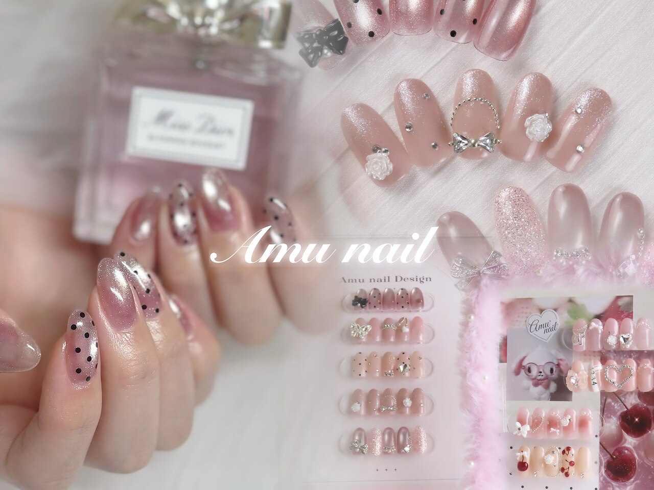 アムネイル(Amu Nail)｜ホットペッパービューティー