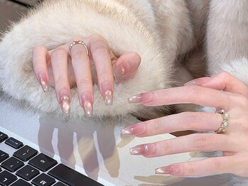 センスネイル 池袋店(Sense Nail)/大人っぽいネイル
