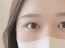 アンドシー 西宮北口店(and she.)の雰囲気(雰囲気・目元に合わせて自然に馴染むデザインをご提案◎)