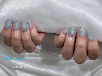 ミストブルー 80531