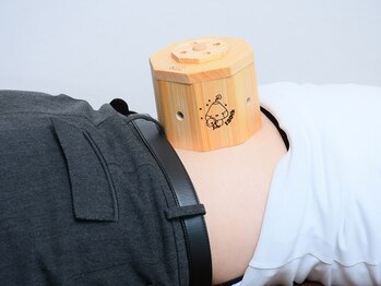 SUGIMOTO LAB'【肩こり/腰痛/美容鍼/鍼灸/マタニティ/産後/骨盤矯正/マッサージ】/箱灸