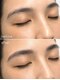 ミオ(Mio)の写真/【眉癖改善】話題の最新HBLで、憧れのふさっと抜け感のあるナチュラル眉を叶え、朝のメイクを劇的に時短♪