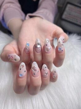 スワン 横浜関内(Swan)/長さ出し+やり放題