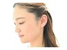 スッキリ持続！極上ヘッド60分＋耳つぼジュエリー２粒。7,000円→6,500円