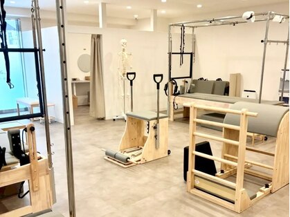 ラ ピラティス 盛岡店(La pilates)の写真