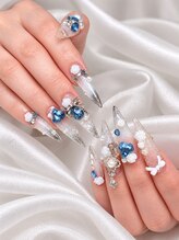 ネイルズ イロハ 池袋店(NAILS 168)&nbsp;REI NA 