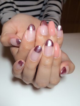 ネイル&アイラッシュ ルミア(Nail & Eyelash LUMIA)/☆付け放題ジェルネイル☆