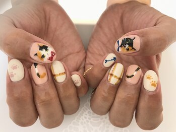 シエル(Ciel by Luxe)/猫