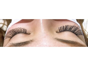 ジャニスアイラッシュ 白石店(JANIS EYELASH)/お客様デザイン