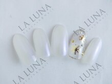 ラルナ ネイルアンドアイラッシュサロン(LA LUNA nail & eyelash salon)/～LA LUNA Nail～