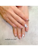 エムシーベル(m.c bell)/ラメグラデーション