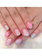 ヘア スパ リゾート リアン(hair spa resort Lien)/オーダーハンドジェル