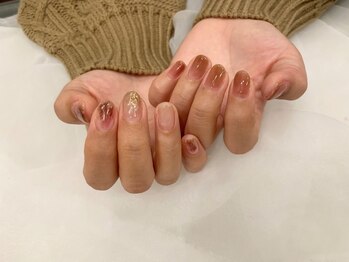 タクミ カルム TAKUMI CALME/ちぐはぐ