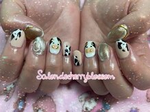 サロンドチェリーブロッサム(Salon de Cherryblossom)/