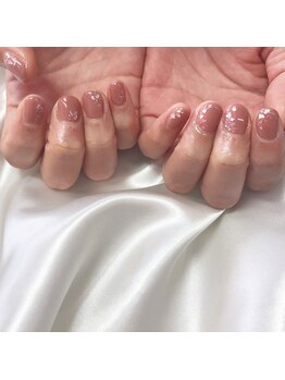 アイリッシュネイル 久屋大通店(Irish Nail)/シェルネイル