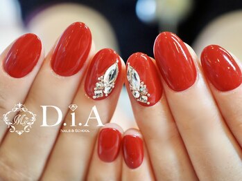 ネイルズアンドスクール ダイヤ(nails&school D.I.A)/