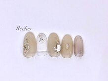 ネイルサロンリシェ 烏丸御池(Recher)/人気デザイン