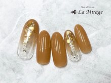 ネイルサロン ラミラージュ/定額シンプルコース