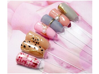 プレシャスハート 広島(Precious Heart)/アートサンプル