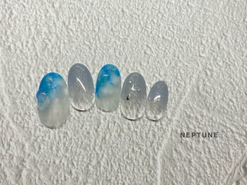 ネプチューン 自由が丘店(NEPTUNE)/定額アート 6980円