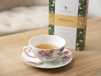 ルビン(Rubin)/お茶を飲みながら☆