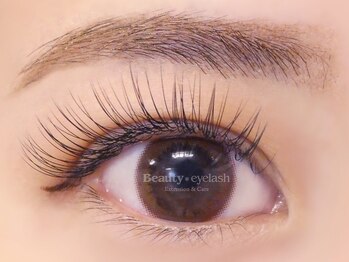 ビューティーアイラッシュ 西中島南方店/【華やかな目元に】160本コース