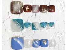 ネイルサロン 爪/アートし放題