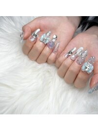 スカルプネイル