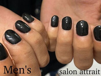 サロン アトレ(Salon attrait)/メンズネイル 