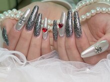 ラッキーネイル(lucky nail)/持ち込みデザイン