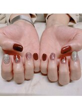 キアラネイルサロン/持ち込みコース