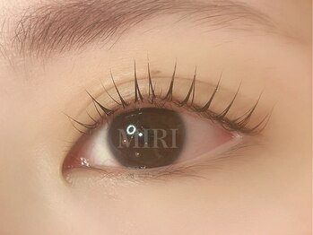 ミリ(MIRI)/パッチリお目元に！