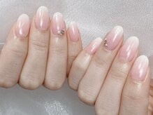 シマー(Shimmer)/ブライダルネイル