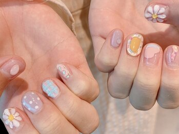 ララバイ 立川北口店(LULLABY)/ハンド90分やり放題コース