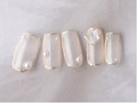 大人可愛いネイル