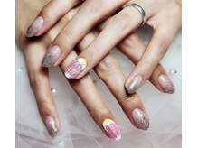 ウェールネイルズ(Ver Nails.)/定額ネイルＡ