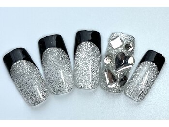 ピーラトゥ 日立(P-Ratu)/学割限定定額ネイル