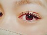【韓国で大人気★マスカラパーマ】艶黒ブラックティント×まつげパーマ