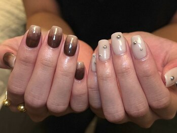 バニーユーネイル(Bunny U nail)/●シンプルデザイン＋¥550