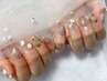 【Hand】《持ち込みデザイン》8本アート￥9,000