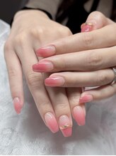 ティナ ネイルスタジオ(Tina Nail Studio)/Aコースデザイン