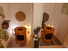 ハナン(Hanan)の雰囲気（ペア蒸しOK/黄土漢方よもぎ蒸し/りらく/自律神経/デトックス/）